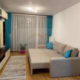 Chiajna, garsoniera 48 mp, confort 1 sporit, mobilata modern, parcare inclusa